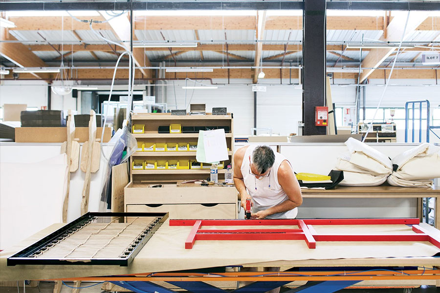 BOSHEN FURNITURE CO., LTD.