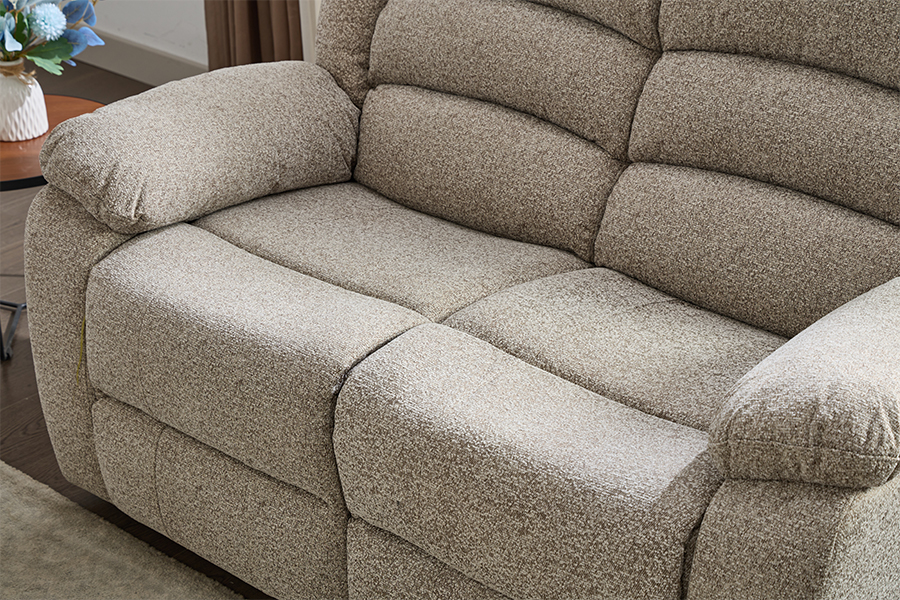 RC-2329 Manuaalinen kaksipuolinen lepotuolia