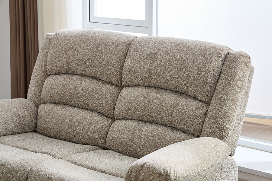 RC-2329 Manuaalinen kaksipuolinen lepotuolia